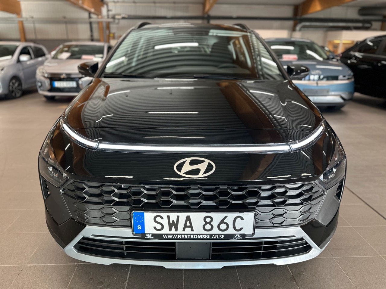 Hyundai Bayon 2025, bild 2/12