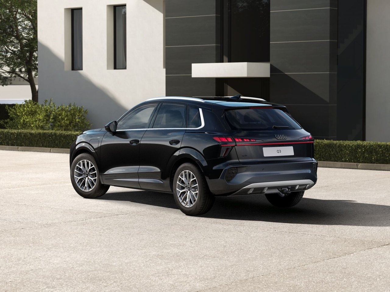 Audi Q3 Proline eHybrid 2026, bild 5/10