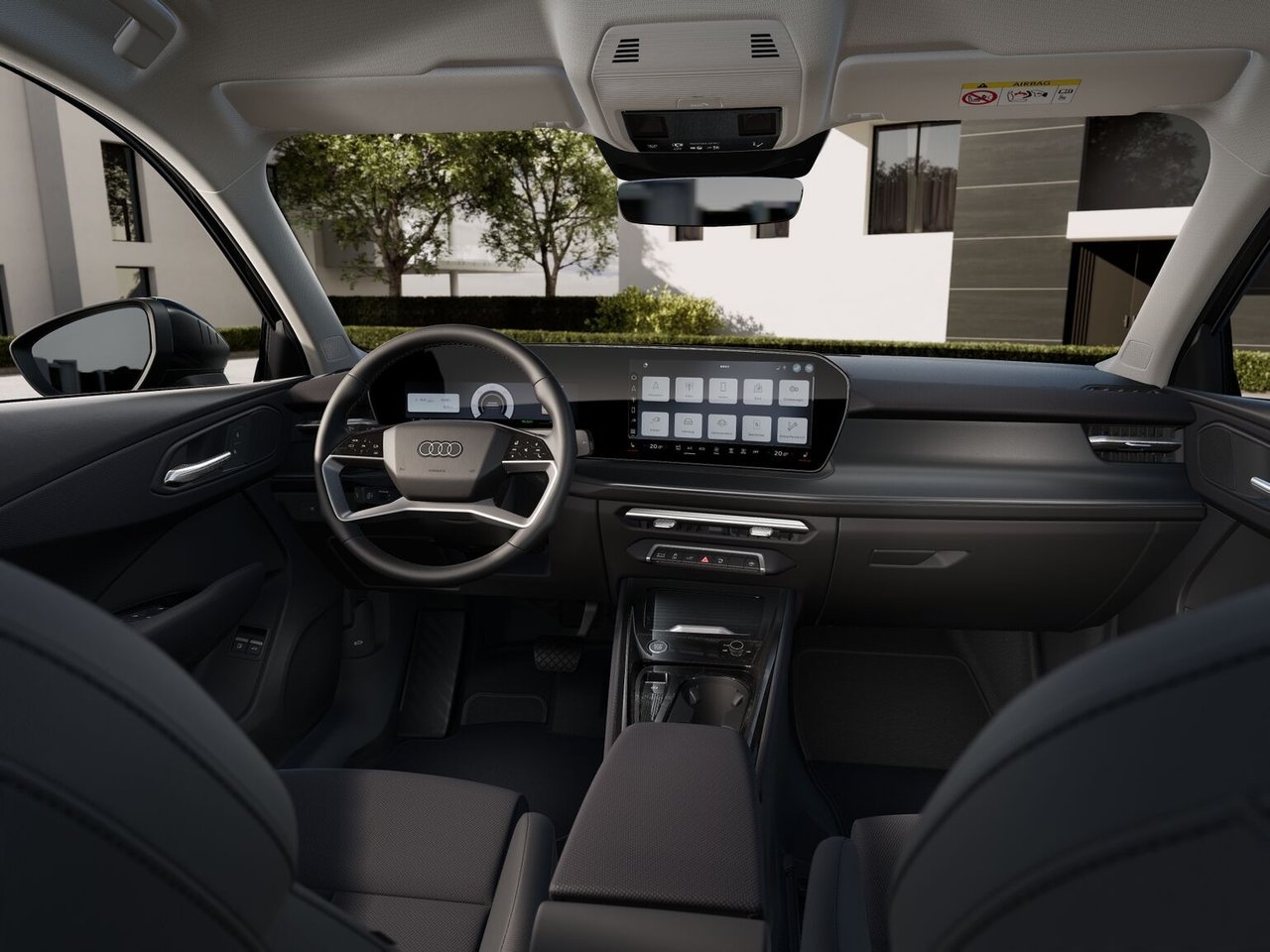 Audi Q3 Proline eHybrid 2026, bild 7/10