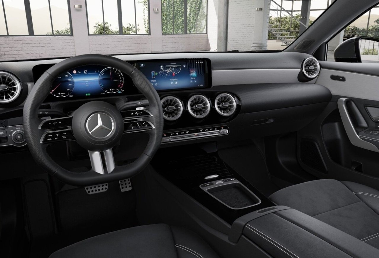 Mercedes-Benz A 2026, photo 3/4