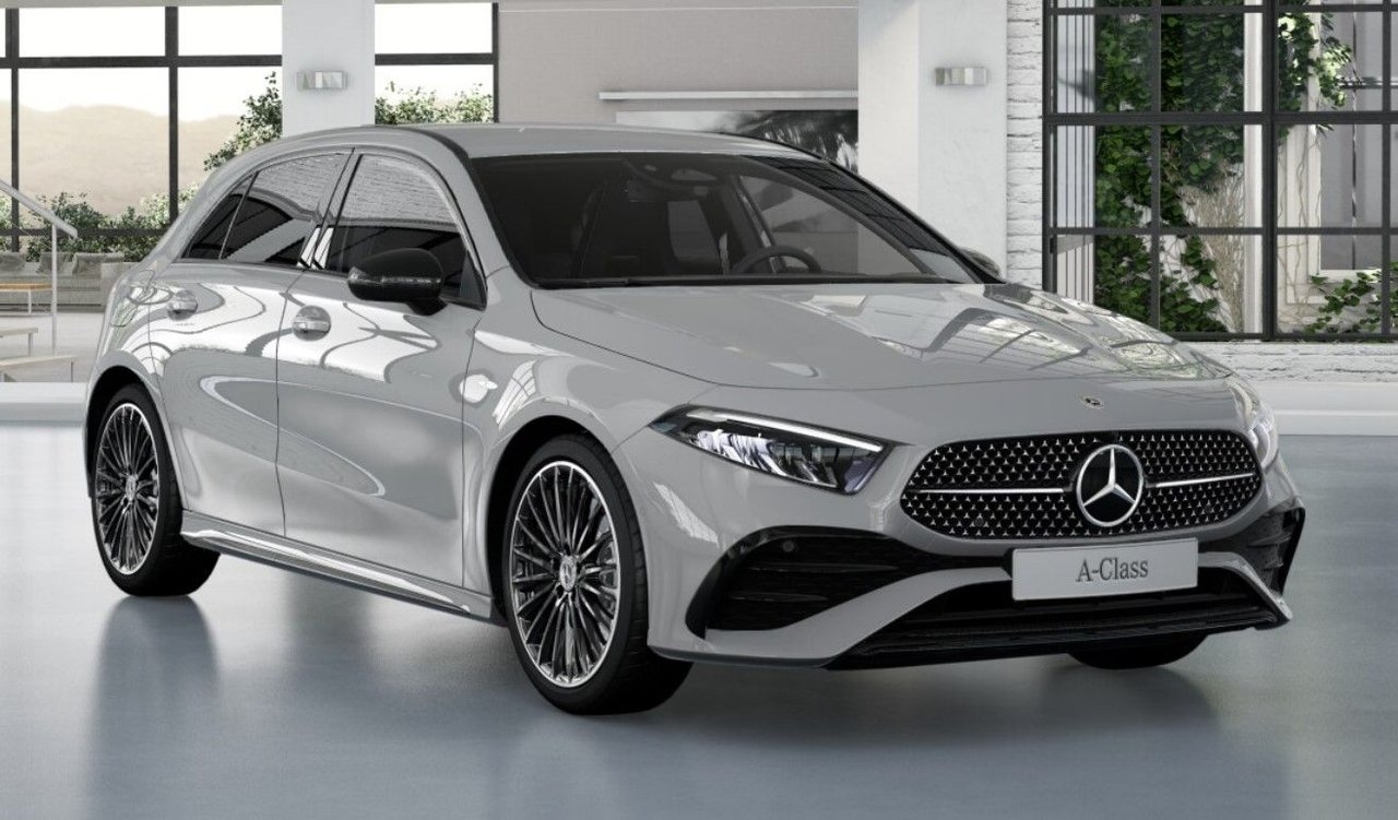 Mercedes-Benz A