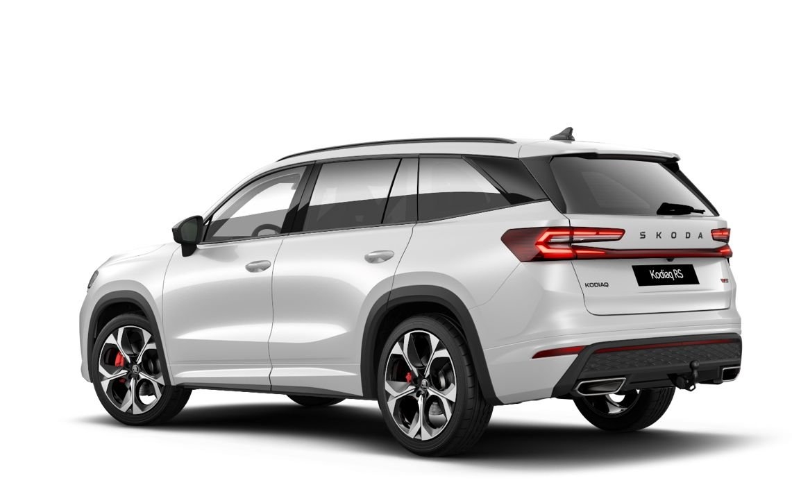 Skoda Kodiaq RS 265Hk TSI 2.0 4x4 2026, bild 2/6