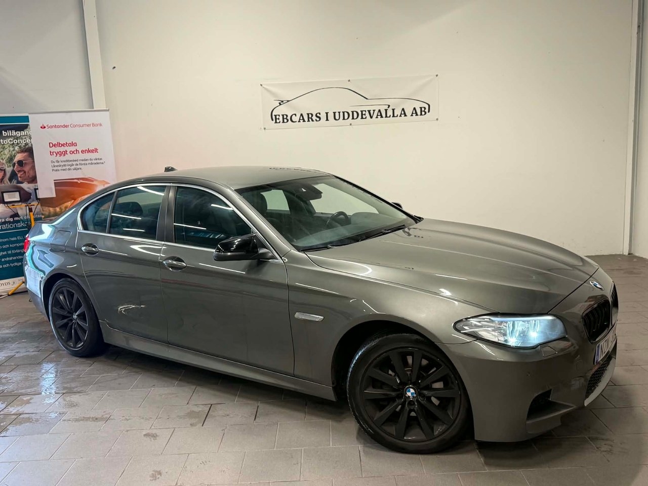 BMW 520 2014, kuva 2/10