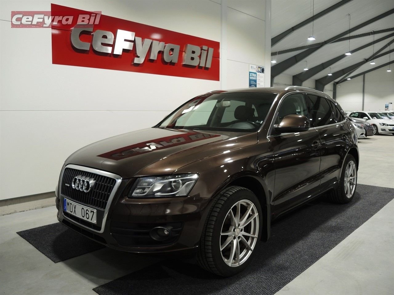 Audi Q5 2.0 TDI quattro S Tronic 2012, bild 3/10