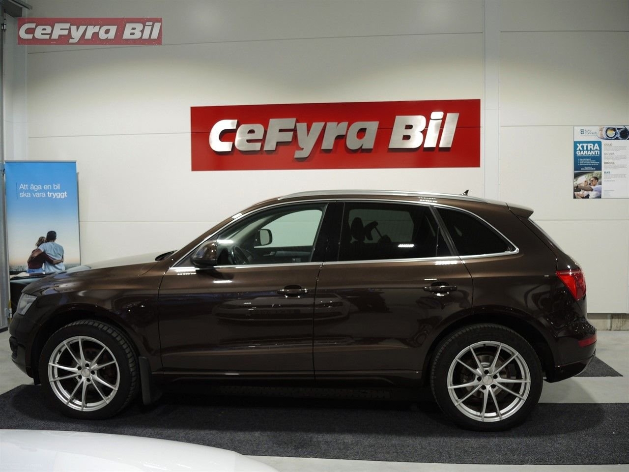 Audi Q5 2.0 TDI quattro S Tronic 2012, bild 5/10