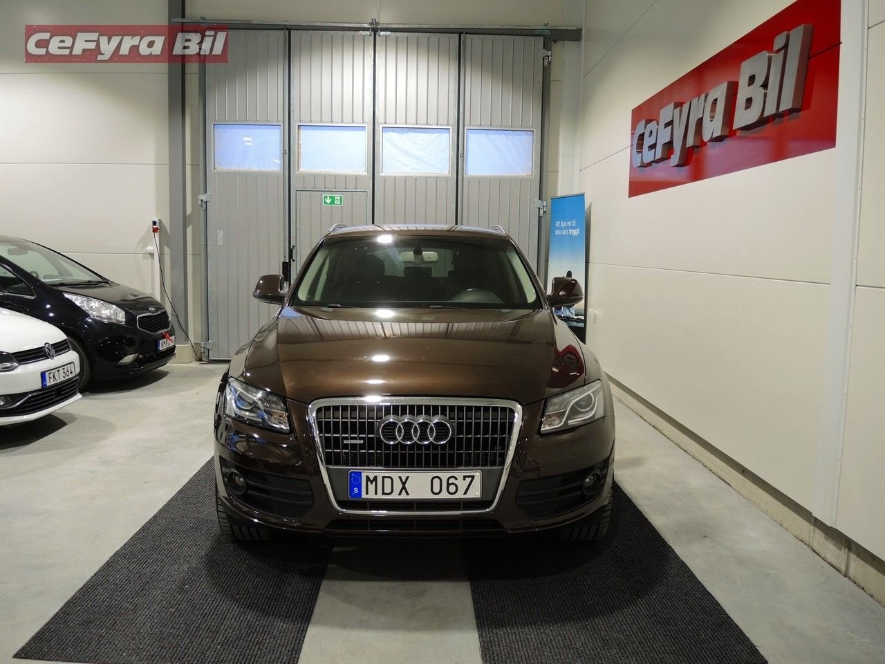 Audi Q5 2.0 TDI quattro S Tronic 2012, bild 2/10