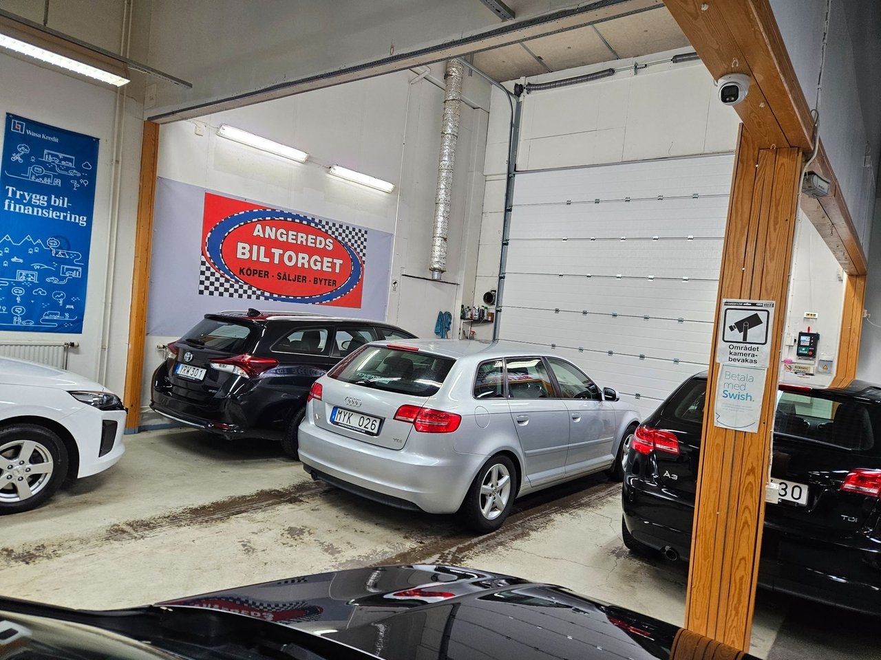 Audi A3 Sportback 1.6 TDI Attraction 2013, kuva 7/10