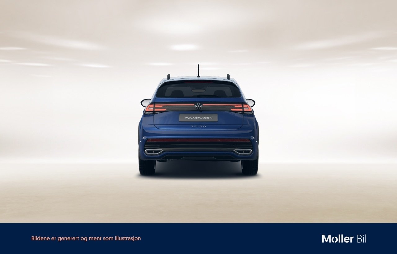 Volkswagen Taigo R-Line Edition 2026, bild 5/9