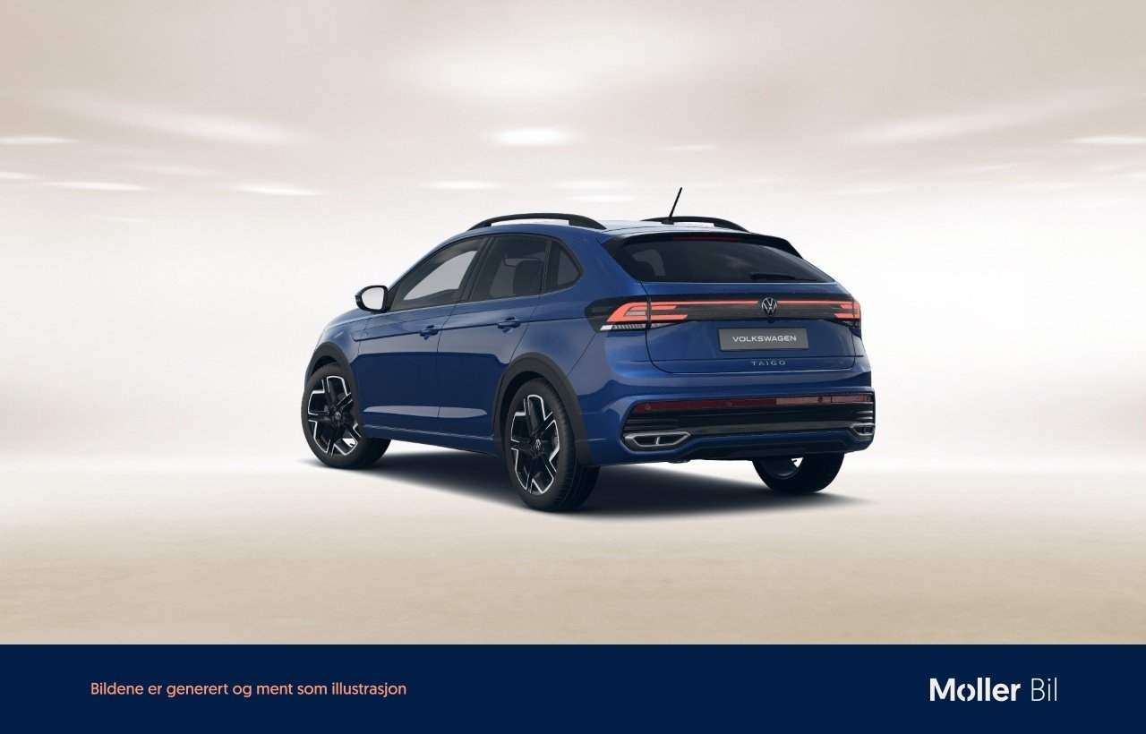 Volkswagen Taigo R-Line Edition 2026, bild 3/9