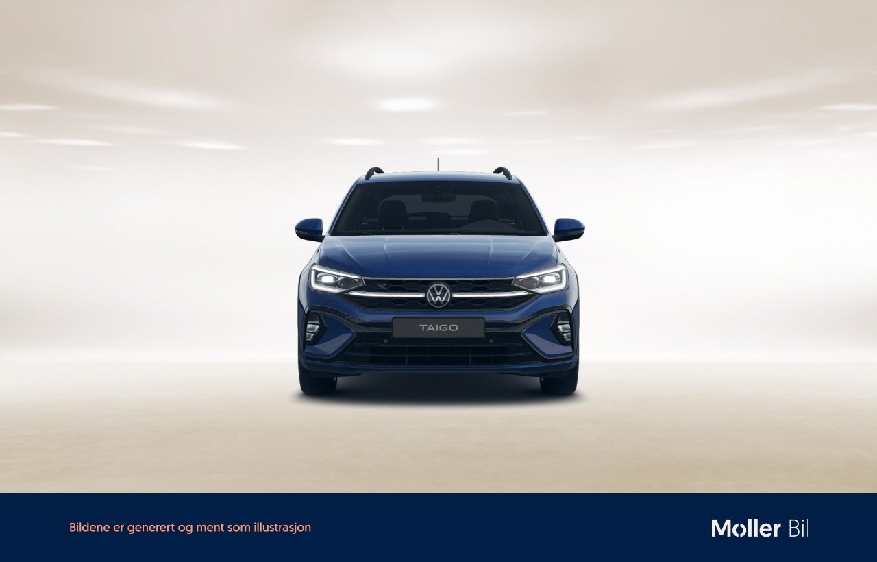 Volkswagen Taigo R-Line Edition 2026, bild 4/9