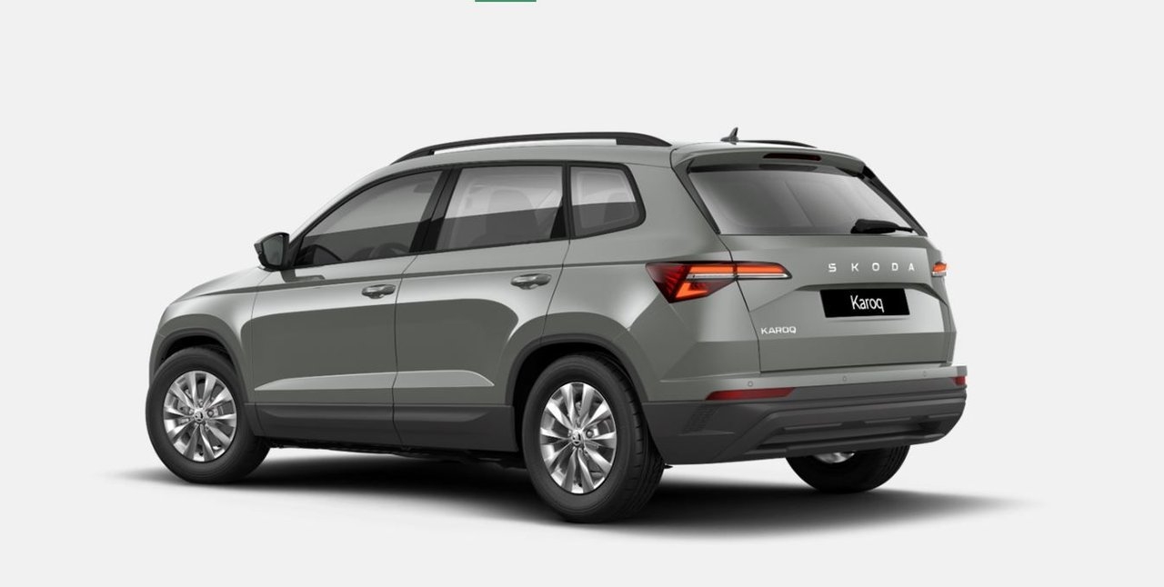 Skoda Karoq Selection 1,0 Tsi 116HK 2025, bild 3/6