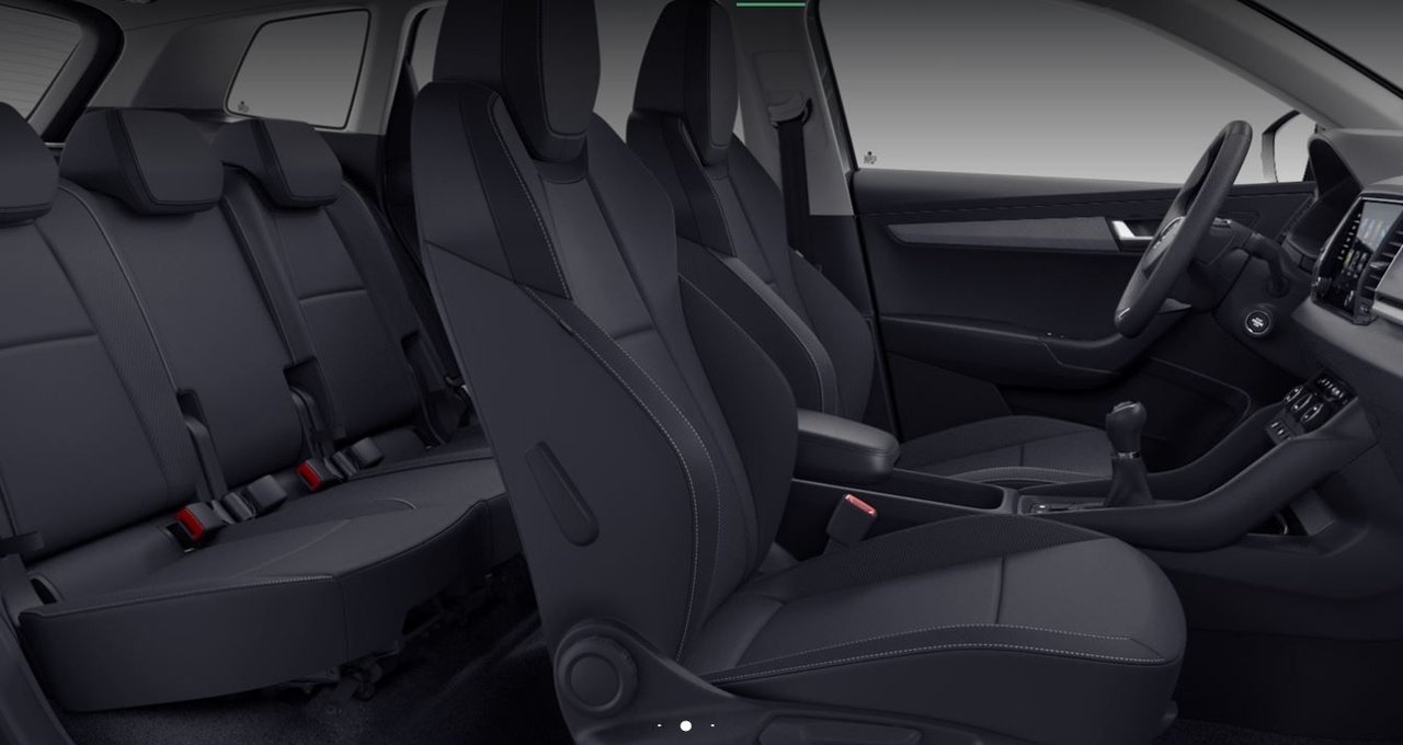 Skoda Karoq Selection 1,0 Tsi 116HK 2025, bild 5/6