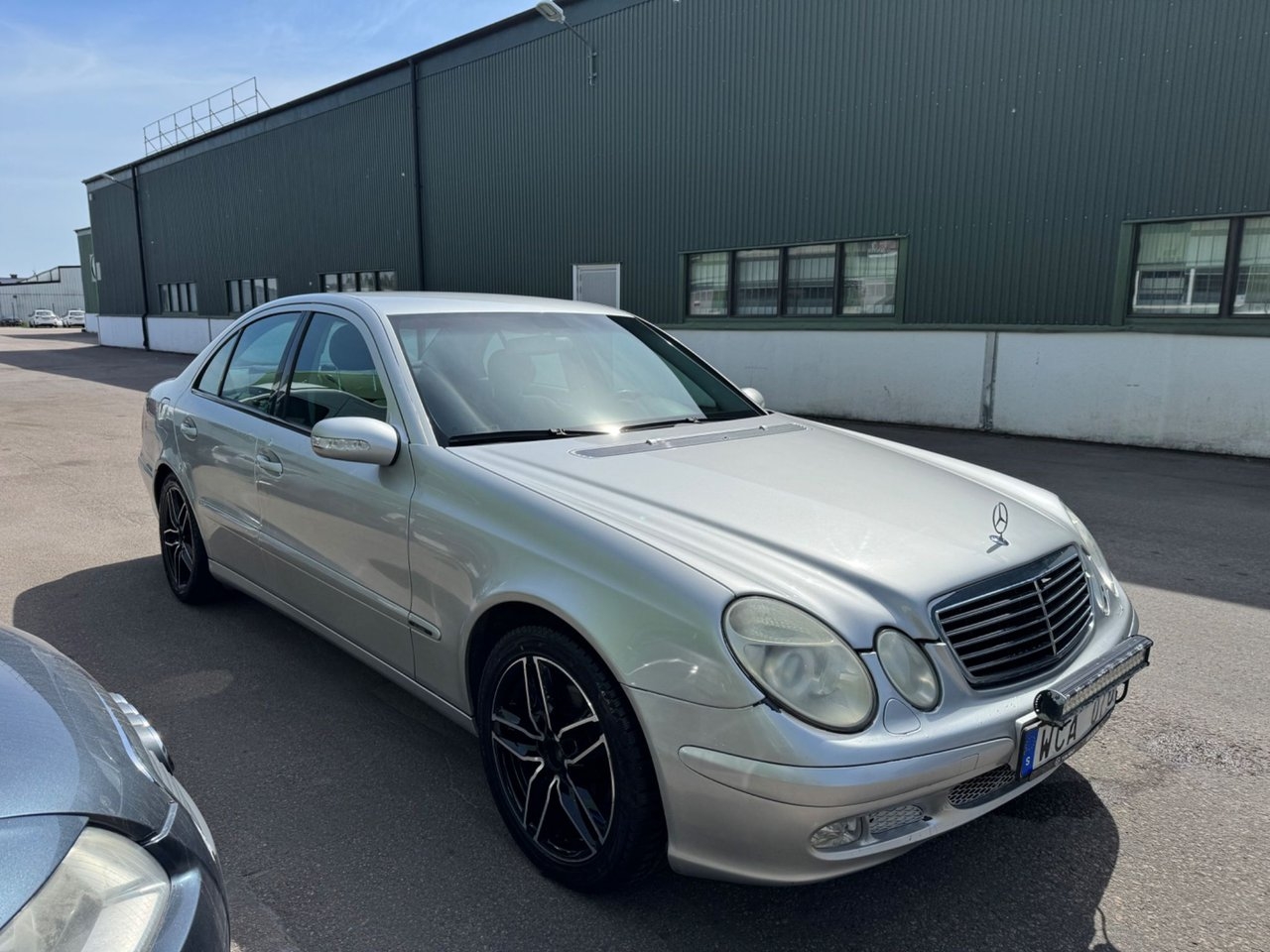 Mercedes-Benz E 2005, bild 3/10