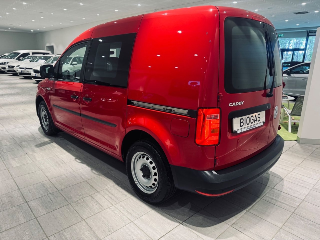 Volkswagen Caddy 2019, kuva 5/10