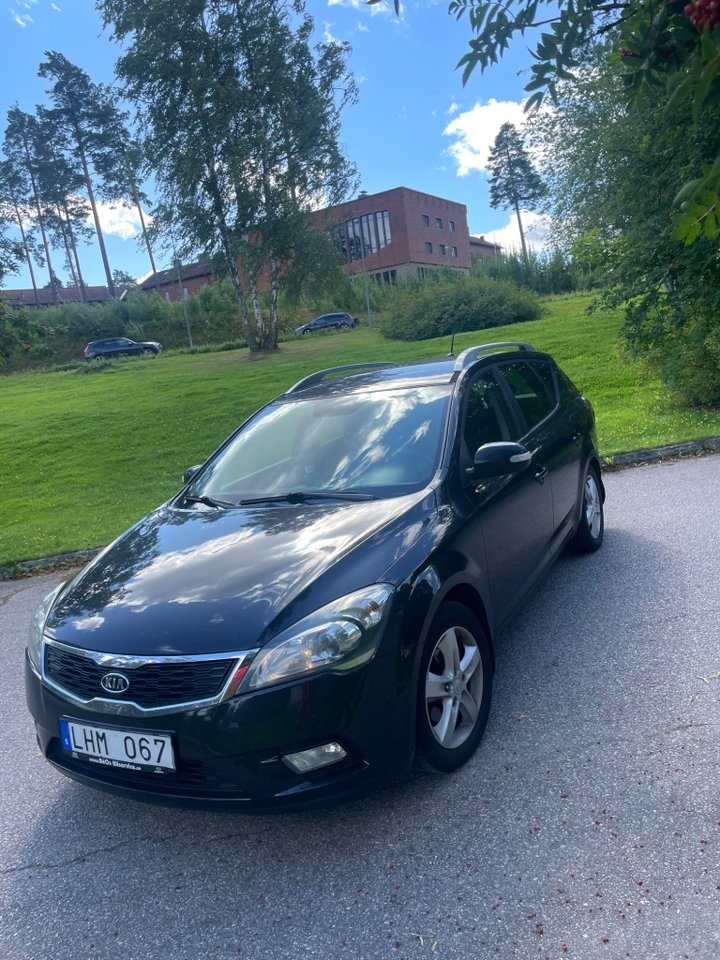 Kia Ceed cee'd_sw 1.6 CRDi ECO Euro 5 2011, bild 7/10