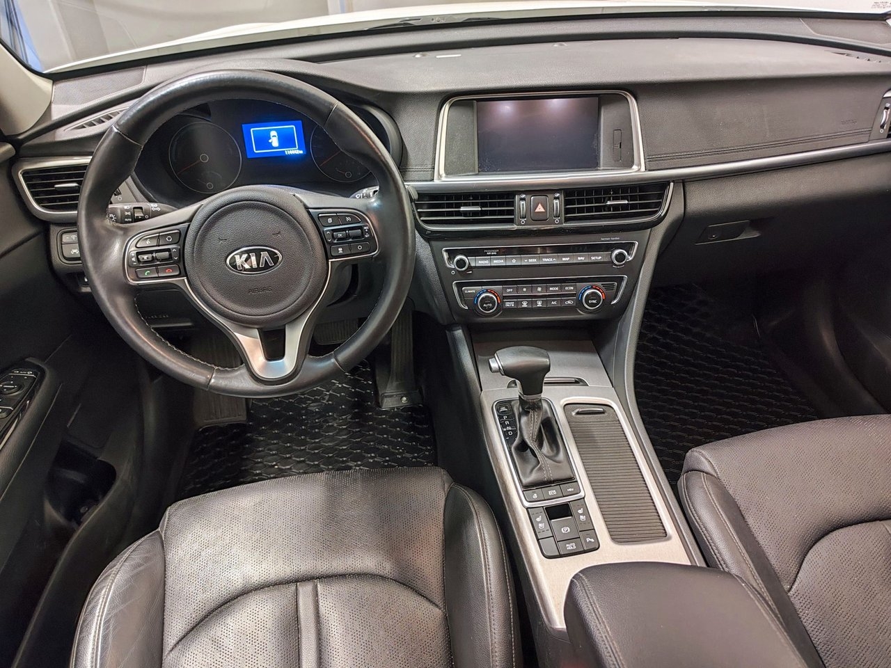 Kia Optima 2018, bild 4/8