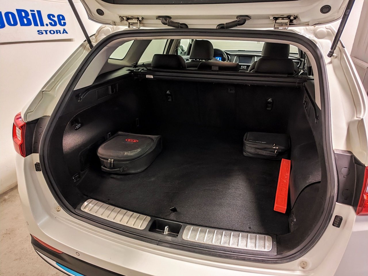 Kia Optima 2018, bild 6/8