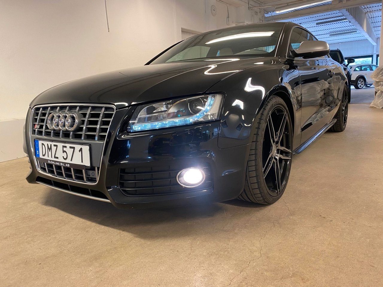 Audi S5 Coupé 4.2 FSI V8 Quattro 2010, bild 5/27