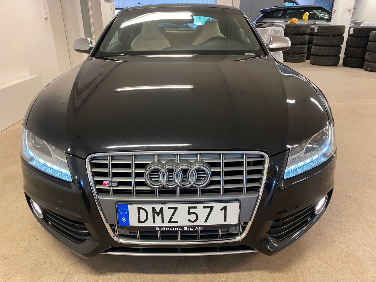 Audi S5 Coupé 4.2 FSI V8 Quattro 2010, bild 6/27