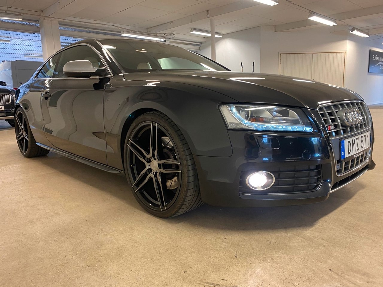 Audi S5 Coupé 4.2 FSI V8 Quattro 2010, bild 7/27