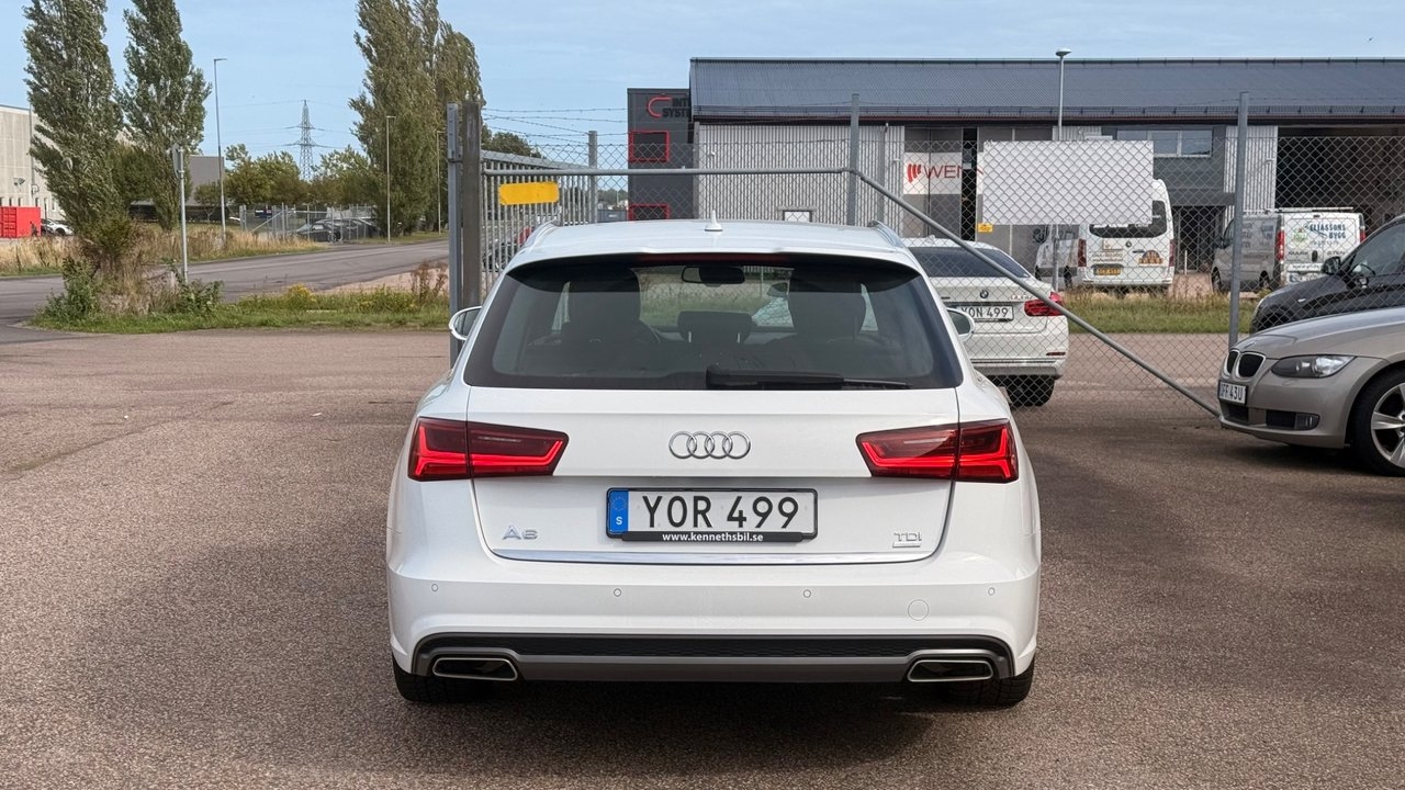 Audi A6 C7.5 S-Line 2.0 TDI Automat Drag 2018, bild 5/35