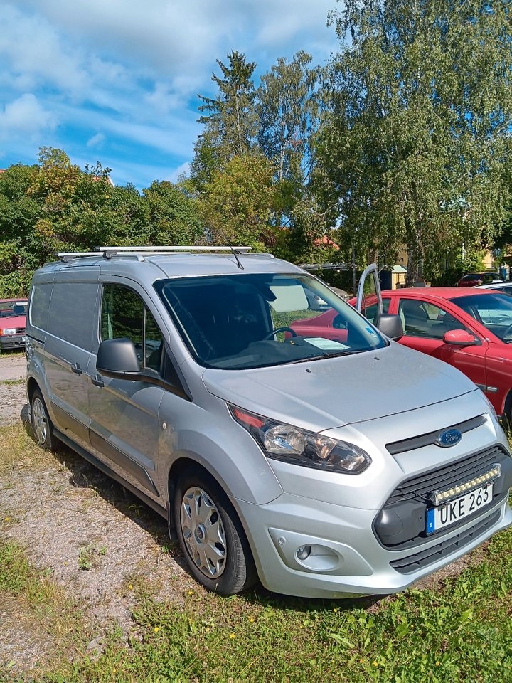 Ford Transit Connect 2018, bild 3/10