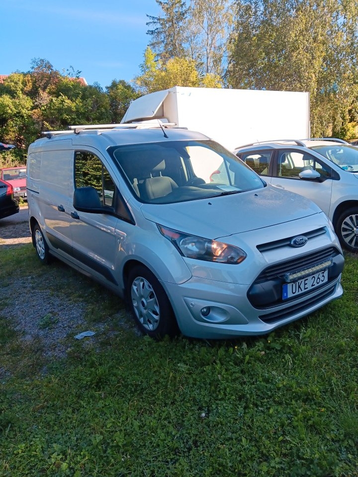 Ford Transit Connect