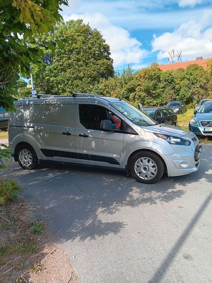 Ford Transit Connect 2018, bild 5/10