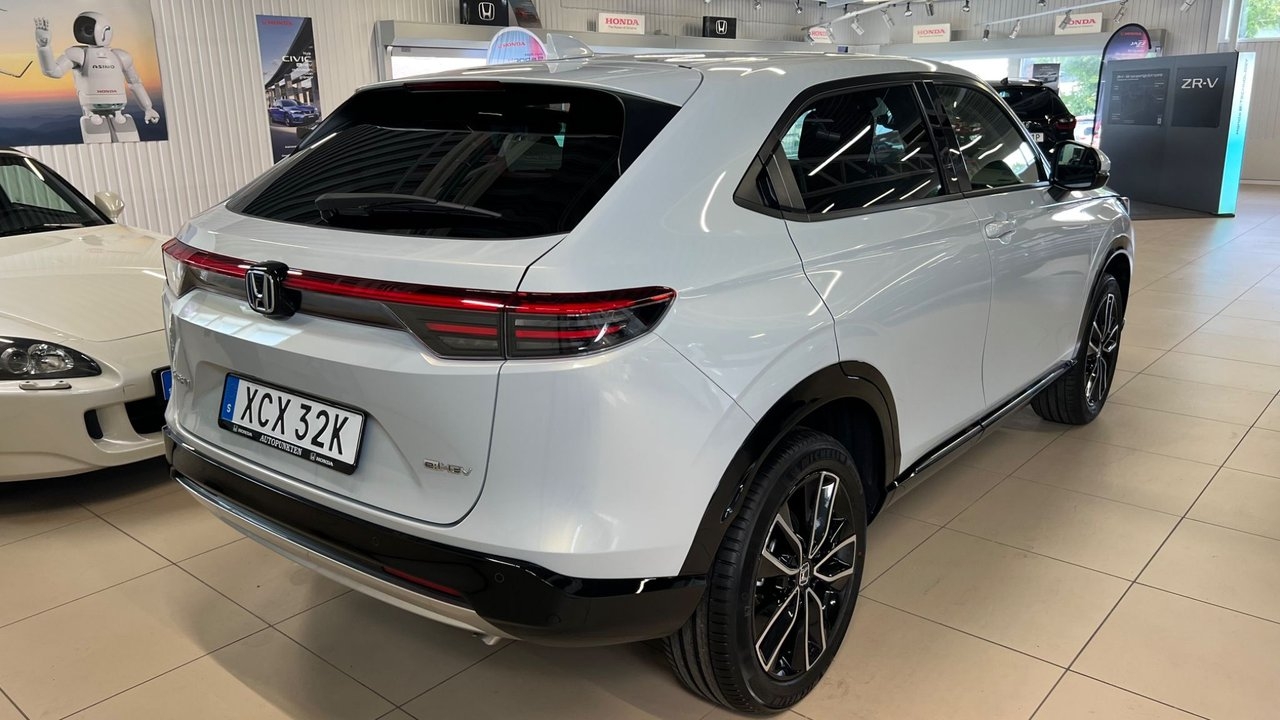 Honda HR-V 2026, bild 3/17