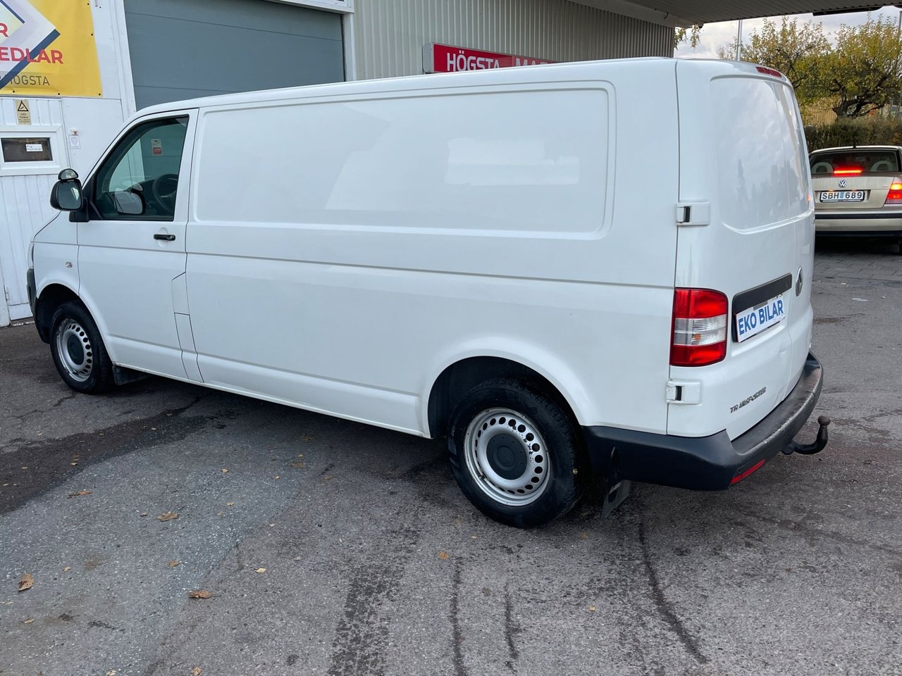 Volkswagen Transporter 2014, bild 5/10