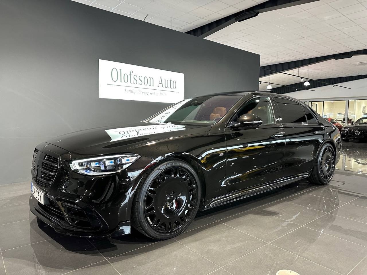 Mercedes-Benz S