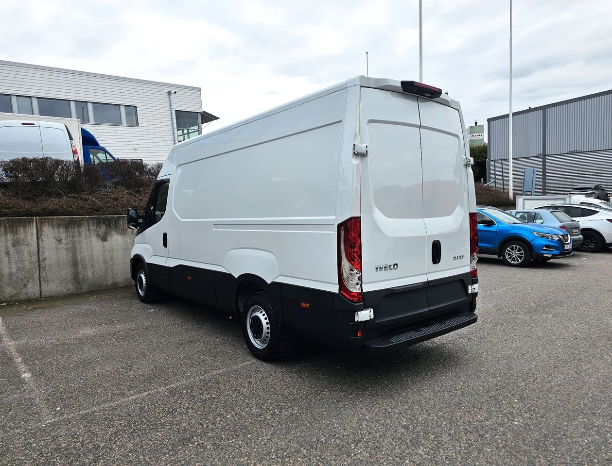 Iveco Daily 2025, bild 7/10