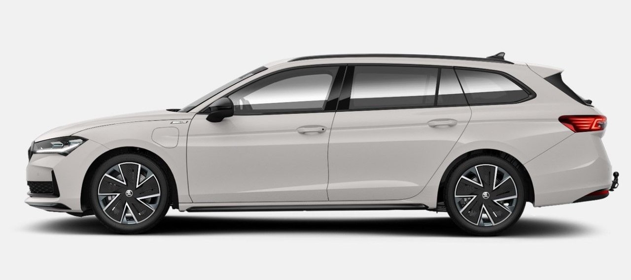 Skoda Superb 2025, bild 3/6