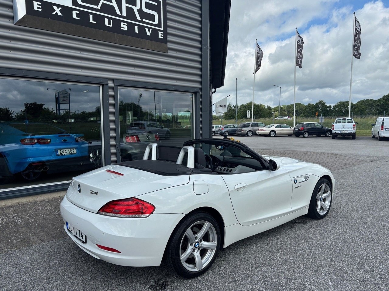 BMW Z4 2014, bild 4/10