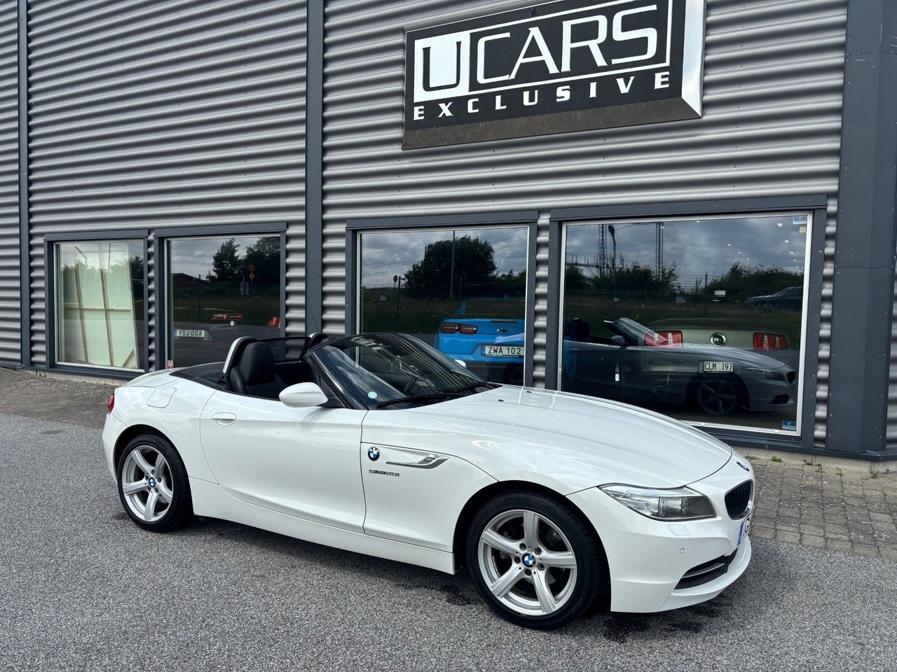 BMW Z4 2014, bild 2/10