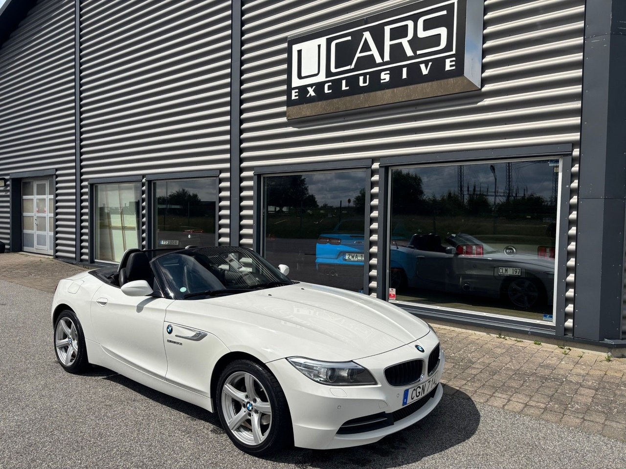 BMW Z4