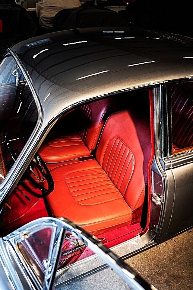 Jaguar Mark 2 MK II 3.4L Automatic 1959, kuva 7/10