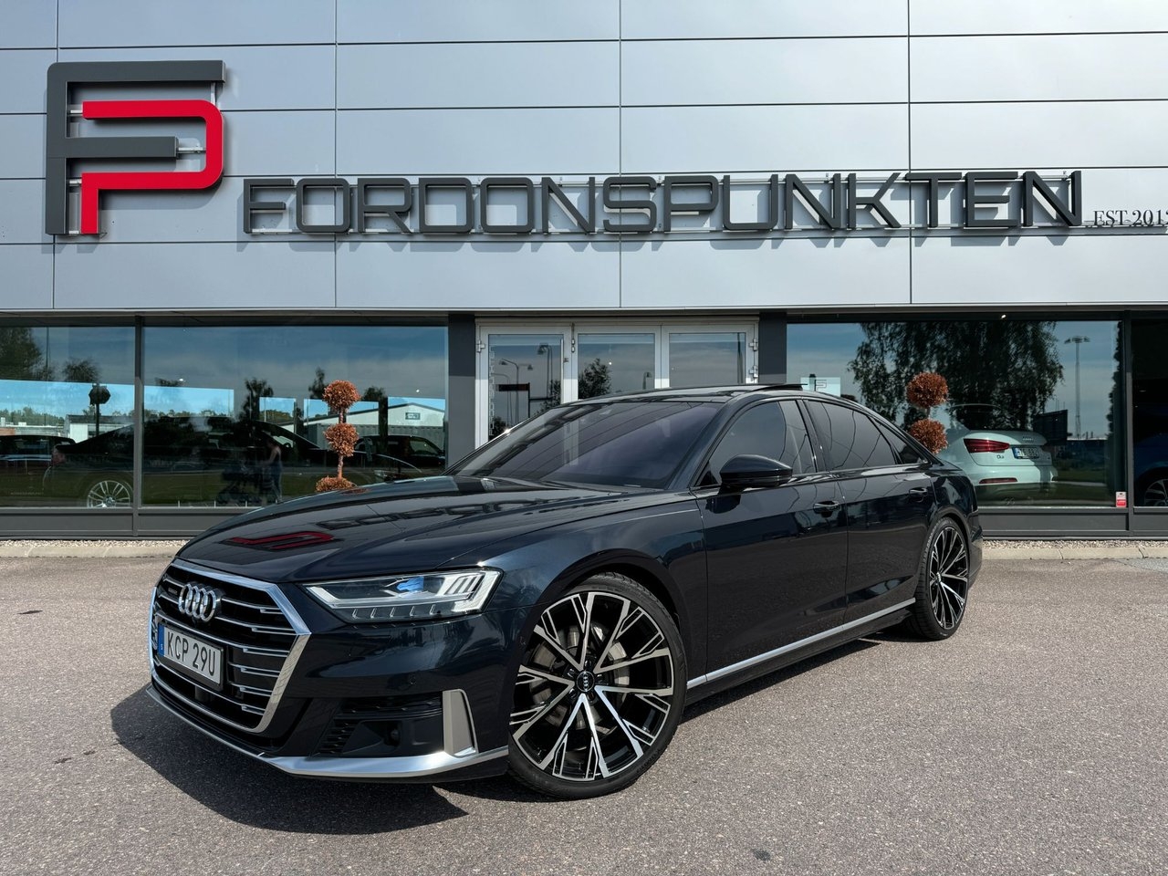 Audi A8
