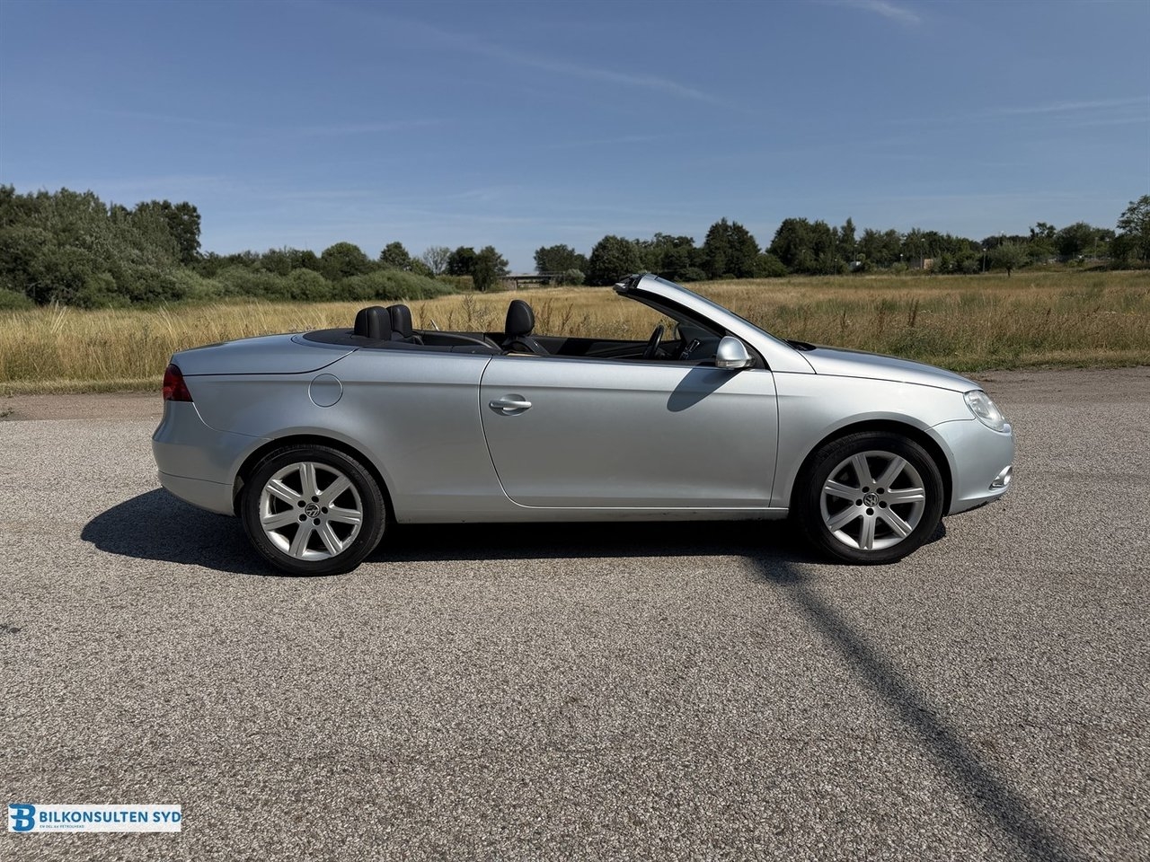 Volkswagen Eos 2007, bild 4/10