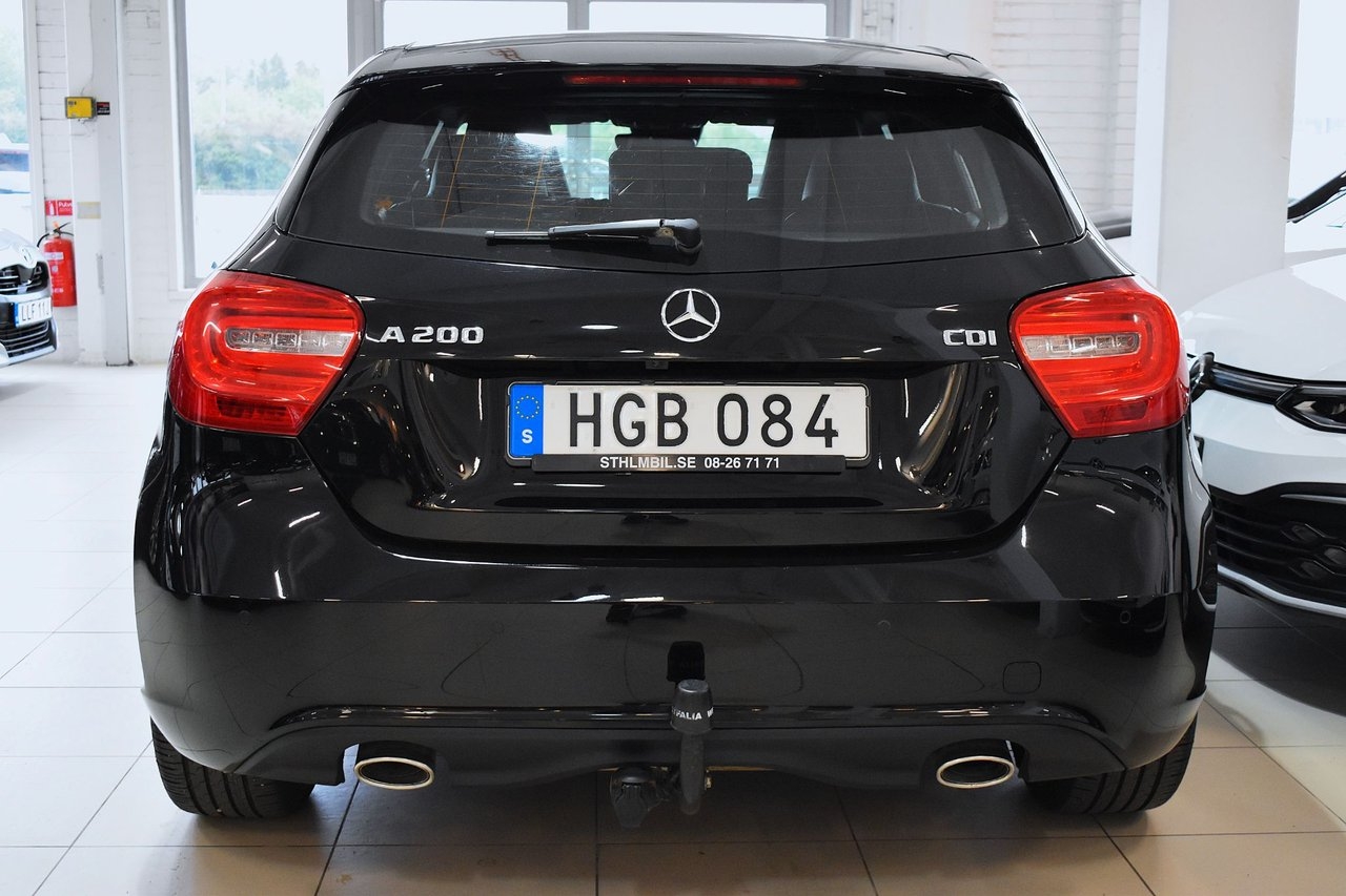 Mercedes-Benz A 2015, kuva 4/10
