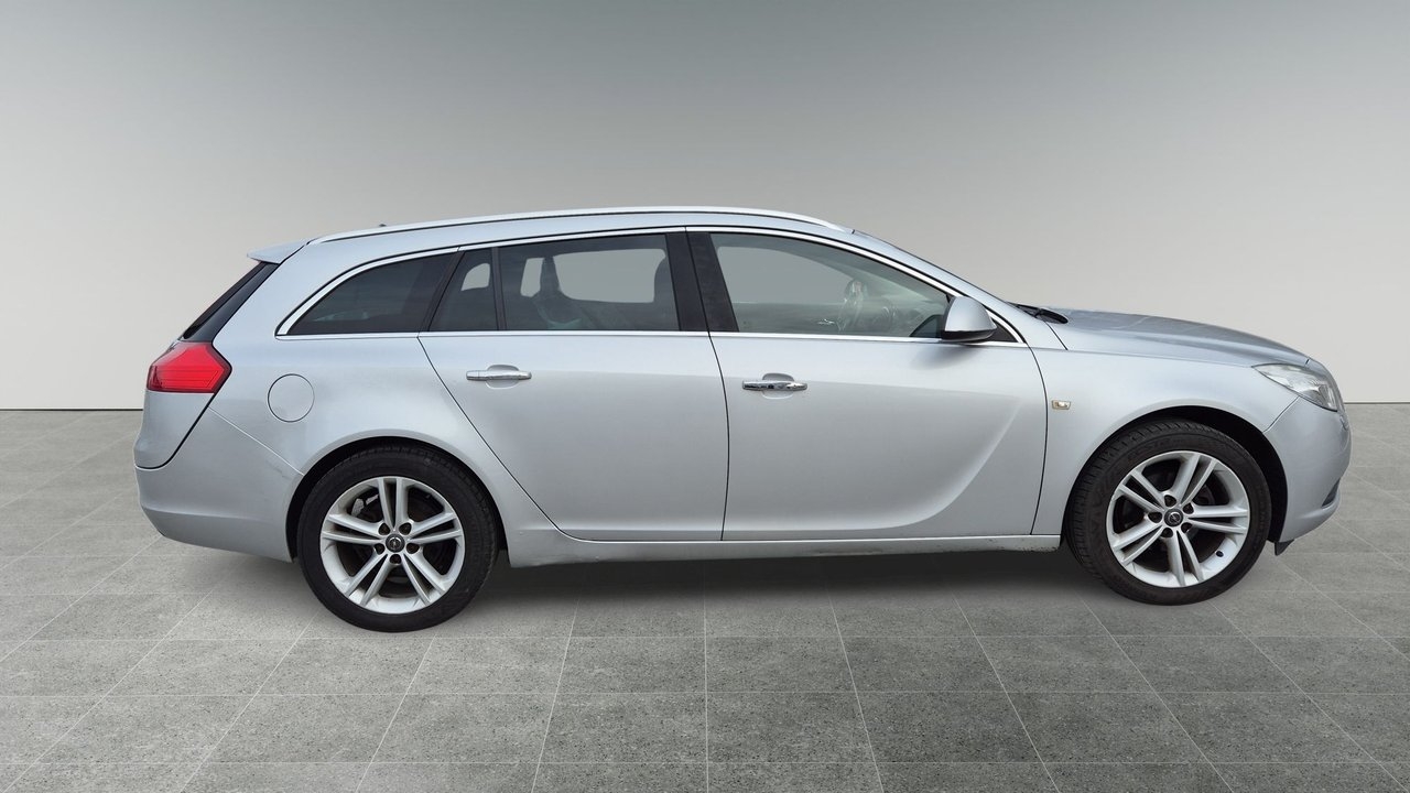 Opel Insignia 2009, bild 6/10