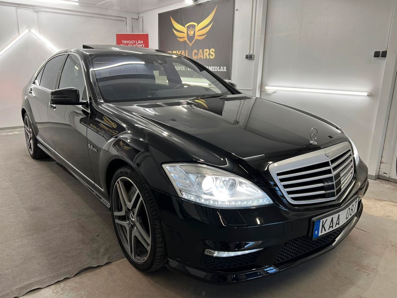 Mercedes-Benz S
