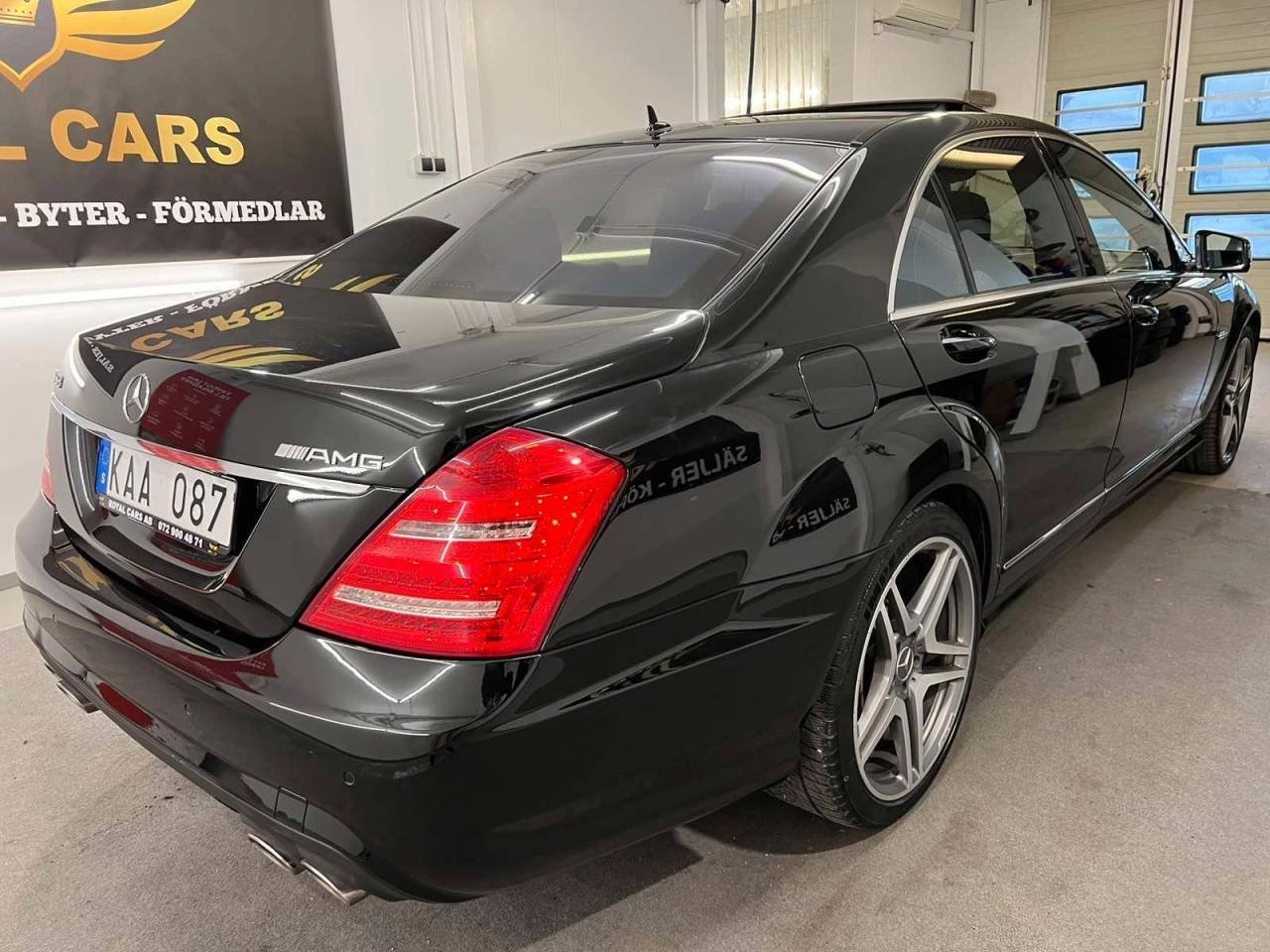 Mercedes-Benz S 2010, bild 3/10