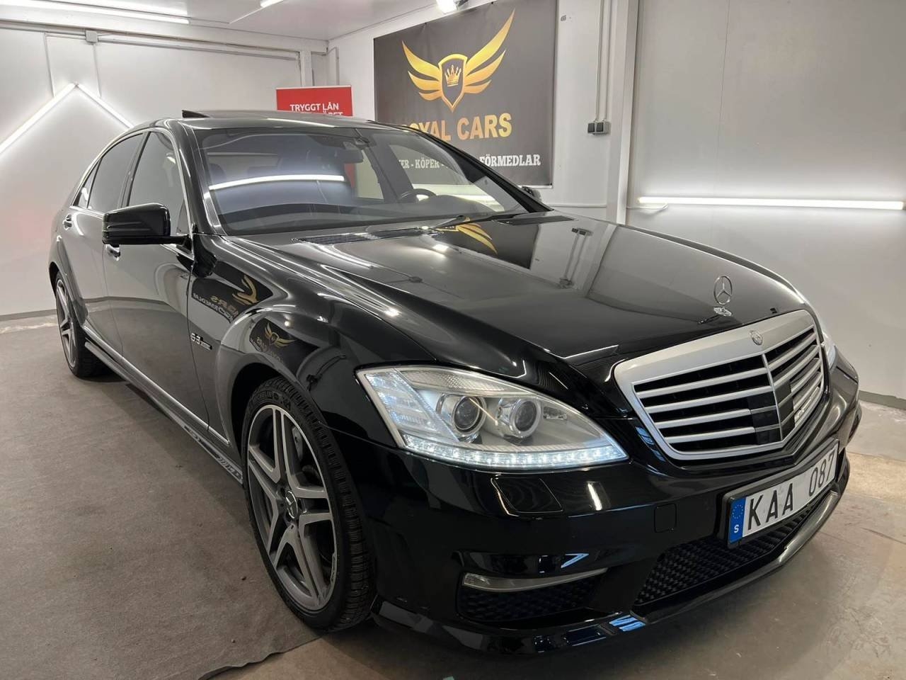 Mercedes-Benz S 2010, bild 2/10