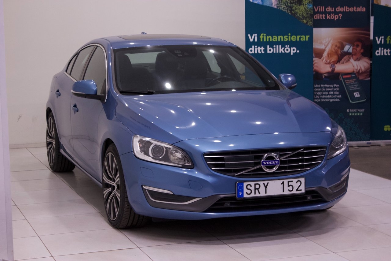 Volvo S60 2014, bild 4/10