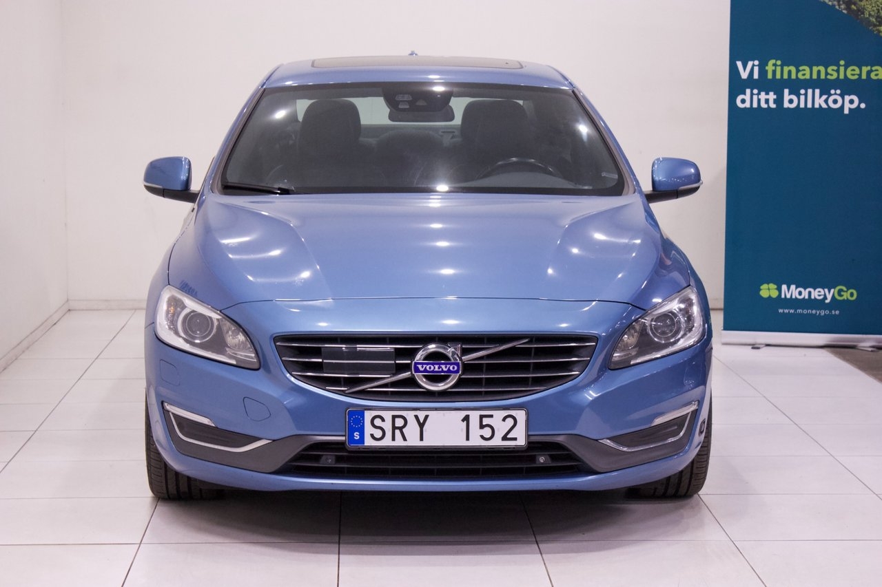 Volvo S60 2014, bild 3/10