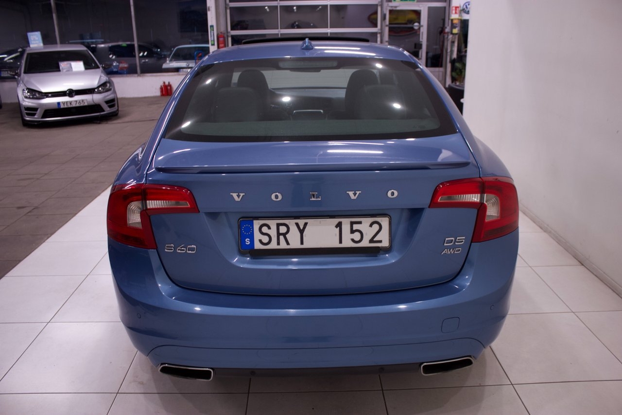 Volvo S60 2014, bild 7/10