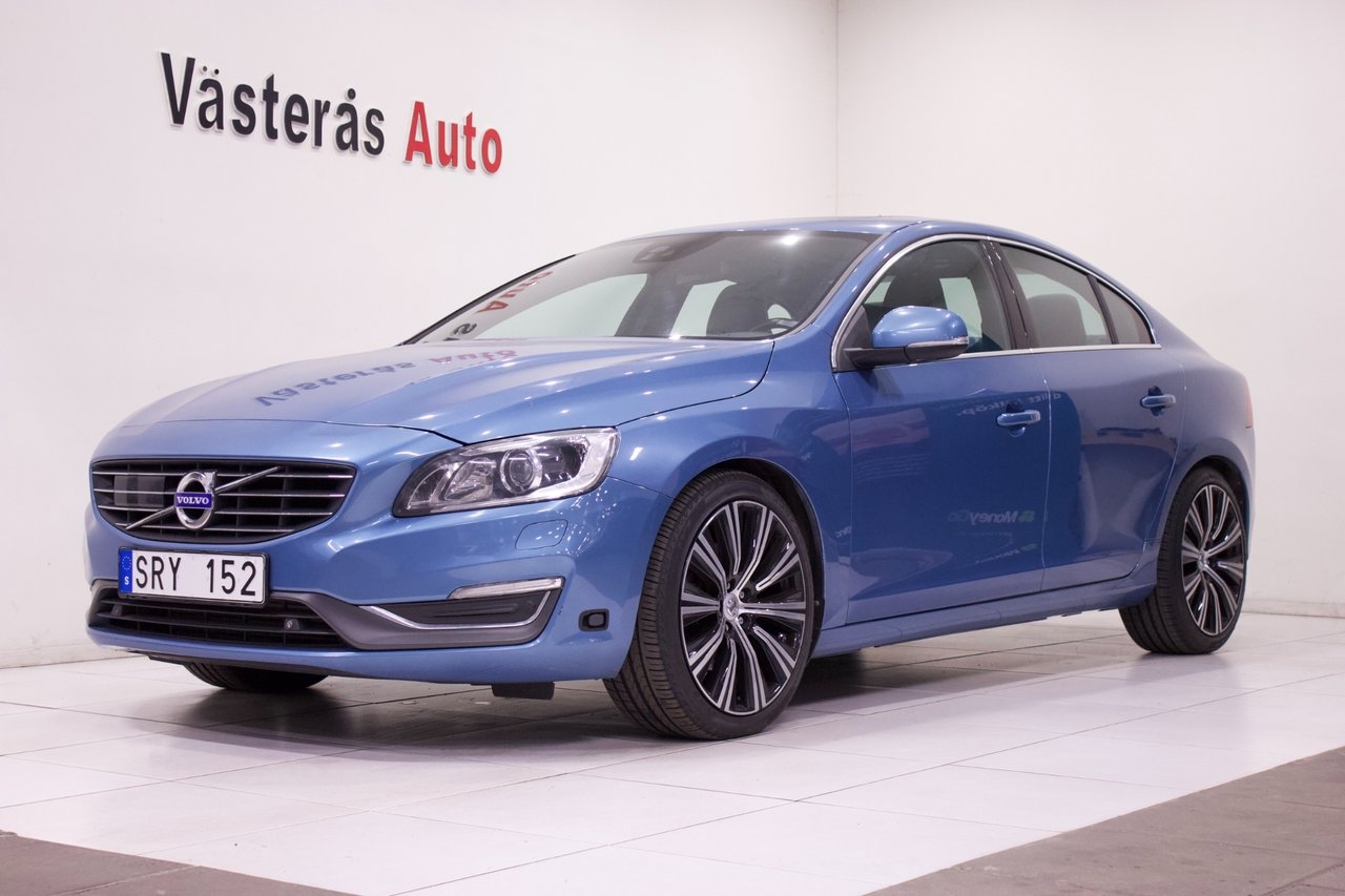 Volvo S60 2014, bild 2/10