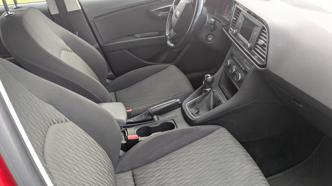 Seat Leon 1.2 TSI Style Euro 6 2016, bild 6/8