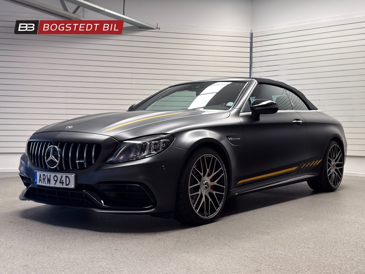 Mercedes-Benz C 2022, bild 3/10